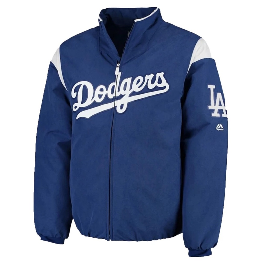 Women’s Dodgers Jacket